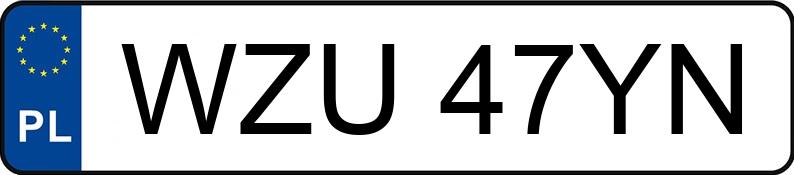Numer rejestracyjny WZU 47YN posiada AUDI A4 Avant 1.9 TDi DPF MR`05 E4 8E A4 Avant 1.9 TDi DPF MR`05 E4 8E - WZU47YN Numer rejestracyjny WZU 47YN posiada AUDI A4 Avant 1.9 TDi DPF MR`05 E4 8E A4 Avant 1.9 TDi DPF MR`05 E4 8E - WZU47YN