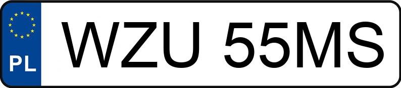 Numer rejestracyjny WZU 55MS posiada MERCEDES-BENZ B 180 CDI MR`11 E5 246 BlueEFFICIENCY - WZU55MS Numer rejestracyjny WZU 55MS posiada MERCEDES-BENZ B 180 CDI MR`11 E5 246 BlueEFFICIENCY - WZU55MS