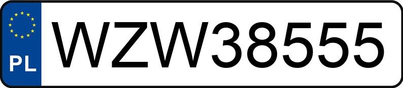 Numer rejestracyjny WZW 38555 posiada PEUGEOT Boxer 333 2.2 BlueHDi MR`14 E6.4 3.3t L1H1 - WZW38555 Numer rejestracyjny WZW 38555 posiada PEUGEOT Boxer 333 2.2 BlueHDi MR`14 E6.4 3.3t L1H1 - WZW38555