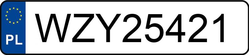 Numer rejestracyjny WZY 25421 posiada MERCEDES-BENZ C 200 Kompressor Kat. MR`97 202 Classic - WZY25421 Numer rejestracyjny WZY 25421 posiada MERCEDES-BENZ C 200 Kompressor Kat. MR`97 202 Classic - WZY25421