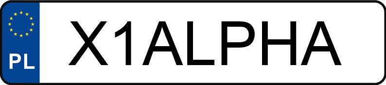 Il numero di registrazione X1ALPHA ha OPEL Movano 2.3 CDTI MR`20 E6d 3.3t L1H1