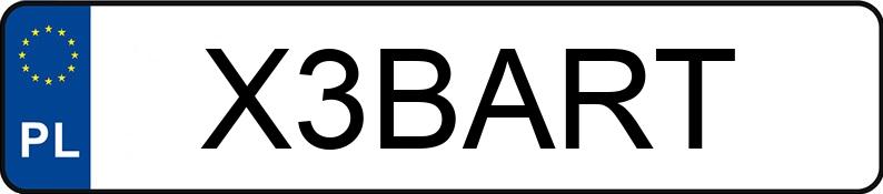 Numer rejestracyjny X3BART posiada MERCEDES-BENZ C 220 CDI MR`07 E4 204 Classic