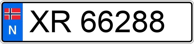 Numer rejestracyjny XR66288 posiada VOLVO S90 T8 Twin Engine PSBABD??