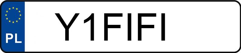 RegistreringsnummerY1FIFI har TOYOTA Celica Liftback Kat. STi RegistreringsnummerY1FIFI har TOYOTA Celica Liftback Kat. STi
