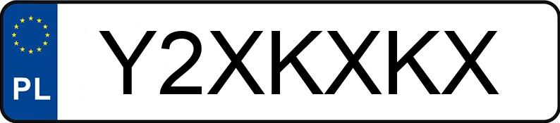 Numer rejestracyjny Y2XKXKX posiada PEUGEOT 3008 1.6 MR`20 E6d GT 180 S&S EAT