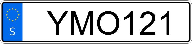 Numer rejestracyjny YMO121 posiada Renault Kadjar 1.5 Energy dCi