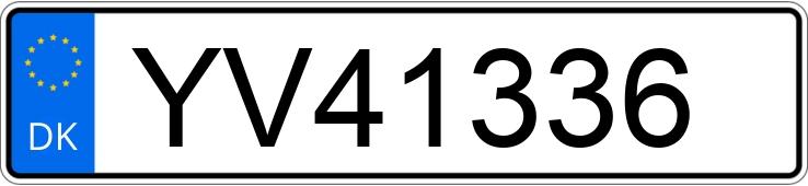 Numer rejestracyjny YV41336 posiada MITSUBISHI GALANT 1800 GLSI LE