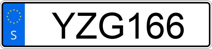 Numer rejestracyjny YZG166 posiada Peugeot 308 1.6 BlueHDi Numer rejestracyjny YZG166 posiada Peugeot 308 1.6 BlueHDi