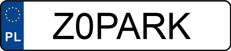 Numer rejestracyjny Z0PARK posiada MERCEDES-BENZ VIANO 3.0 CDI Numer rejestracyjny Z0PARK posiada MERCEDES-BENZ VIANO 3.0 CDI