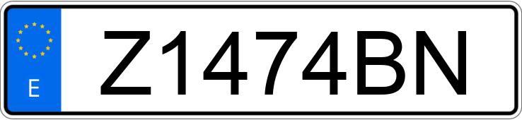 Numer rejestracyjny Z1474BN posiada HYUNDAI COUPE Numer rejestracyjny Z1474BN posiada HYUNDAI COUPE