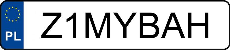 Numer rejestracyjny Z1MYBAH posiada MERCEDES-BENZ S 560 Maybach MR`18 E6 222 S 560 Maybach MR`18 E6 222 Numer rejestracyjny Z1MYBAH posiada MERCEDES-BENZ S 560 Maybach MR`18 E6 222 S 560 Maybach MR`18 E6 222