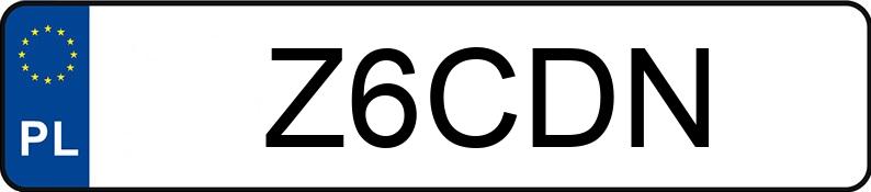 Numer rejestracyjny Z6CDN posiada AUDI Q7 55 TFSI MR`24 E6d 4J Q7 55 TFSI MR`24 E6d 4J Numer rejestracyjny Z6CDN posiada AUDI Q7 55 TFSI MR`24 E6d 4J Q7 55 TFSI MR`24 E6d 4J