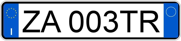 Numer rejestracyjny ZA003TR posiada MITSUBISHI Pajero Pinin Numer rejestracyjny ZA003TR posiada MITSUBISHI Pajero Pinin
