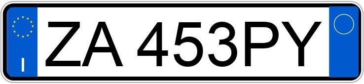 Numer rejestracyjny ZA453PY posiada LAND ROVER Discovery 2a serie Discovery 2.5 Td5 5P HSE (101 kw) Numer rejestracyjny ZA453PY posiada LAND ROVER Discovery 2a serie Discovery 2.5 Td5 5P HSE (101 kw)