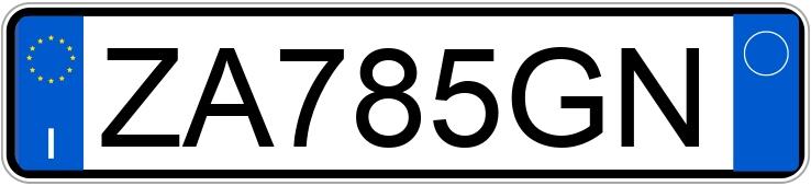 Numer rejestracyjny ZA785GN posiada LAND ROVER Discovery 1a serie Numer rejestracyjny ZA785GN posiada LAND ROVER Discovery 1a serie