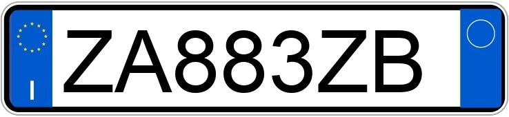 Numer rejestracyjny ZA883ZB posiada LAND ROVER Defender