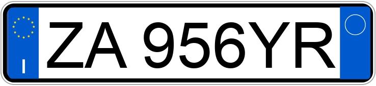 Numer rejestracyjny ZA956YR posiada LAND ROVER Defender Numer rejestracyjny ZA956YR posiada LAND ROVER Defender