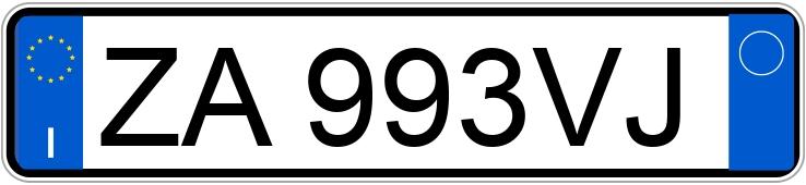 Numer rejestracyjny ZA993VJ posiada LAND ROVER Defender Numer rejestracyjny ZA993VJ posiada LAND ROVER Defender