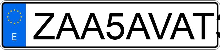 Numer rejestracyjny ZAA5AVAT3RJA08878 posiada ALFA ROMEO JUNIOR Numer rejestracyjny ZAA5AVAT3RJA08878 posiada ALFA ROMEO JUNIOR