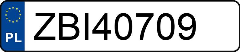 Numer rejestracyjny ZBI 40709 posiada SKODA Fabia II 1.9 TDI MR`07 E4 Fun - ZBI40709 Numer rejestracyjny ZBI 40709 posiada SKODA Fabia II 1.9 TDI MR`07 E4 Fun - ZBI40709