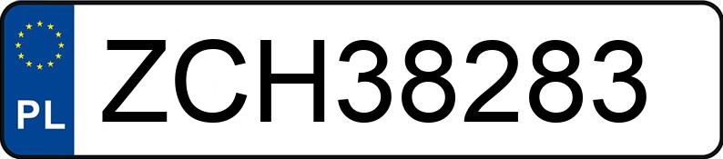Numer rejestracyjny ZCH 38283 posiada VOLKSWAGEN PASSAT - ZCH38283 Numer rejestracyjny ZCH 38283 posiada VOLKSWAGEN PASSAT - ZCH38283