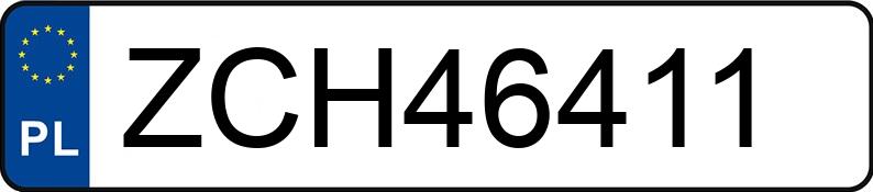 Numer rejestracyjny ZCH 46411 posiada VOLKSWAGEN MULTIVAN - ZCH46411 Numer rejestracyjny ZCH 46411 posiada VOLKSWAGEN MULTIVAN - ZCH46411