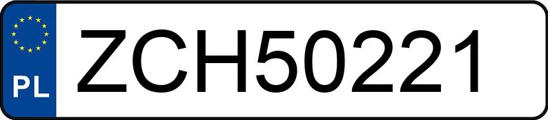 Numer rejestracyjny ZCH 50221 posiada VOLVO V50 - ZCH50221 Numer rejestracyjny ZCH 50221 posiada VOLVO V50 - ZCH50221