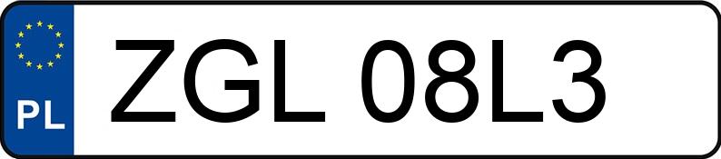 Die Registrierungsnummer ZGL 08L3 hat MCCORMICK XTX145 6V - ZGL08L3 Die Registrierungsnummer ZGL 08L3 hat MCCORMICK XTX145 6V - ZGL08L3