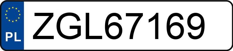 Numer rejestracyjny ZGL 67169 posiada FORD Focus 1.5 TDCi MR`15 E6 Trend Sport - ZGL67169 Numer rejestracyjny ZGL 67169 posiada FORD Focus 1.5 TDCi MR`15 E6 Trend Sport - ZGL67169