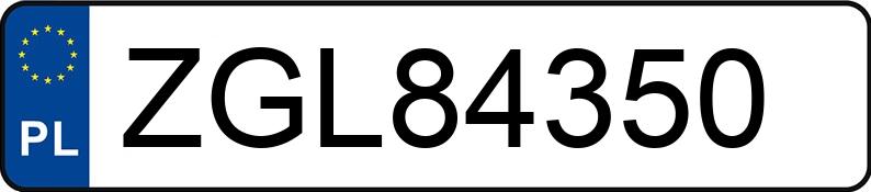 Numer rejestracyjny ZGL 84350 posiada HONDA PRELUDE - ZGL84350 Numer rejestracyjny ZGL 84350 posiada HONDA PRELUDE - ZGL84350