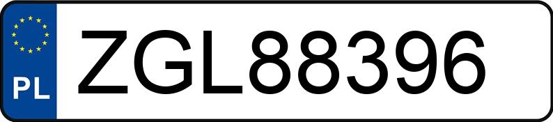 Numer rejestracyjny ZGL 88396 posiada DACIA Jogger 1.0 Tce MR`22 E6d Essential - ZGL88396 Numer rejestracyjny ZGL 88396 posiada DACIA Jogger 1.0 Tce MR`22 E6d Essential - ZGL88396