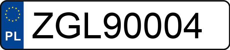 Numer rejestracyjny ZGL 90004 posiada NISSAN Pick Up TD MR`02 E3 2.9t 2.5TD Navara - ZGL90004 Numer rejestracyjny ZGL 90004 posiada NISSAN Pick Up TD MR`02 E3 2.9t 2.5TD Navara - ZGL90004
