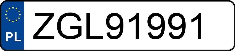 Numer rejestracyjny ZGL 91991 posiada AUDI A6 Allroad TDI MR`15 E6 4G S tronic - ZGL91991 Numer rejestracyjny ZGL 91991 posiada AUDI A6 Allroad TDI MR`15 E6 4G S tronic - ZGL91991