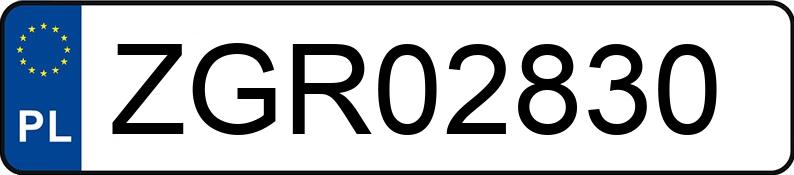 Numer rejestracyjny ZGR 02830 posiada HONDA CR-V 2.2 Diesel MR`05 E4 ES - ZGR02830 Numer rejestracyjny ZGR 02830 posiada HONDA CR-V 2.2 Diesel MR`05 E4 ES - ZGR02830