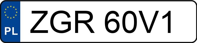 Numer rejestracyjny ZGR 60V1 posiada RENAULT Clio Grandtour 1.5 dCi MR`08 E4 Wind 70 - ZGR60V1