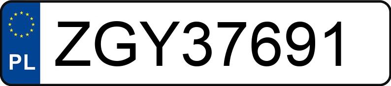 Numer rejestracyjny ZGY 37691 posiada MERCEDES-BENZ SPRINTER 208 - ZGY37691 Numer rejestracyjny ZGY 37691 posiada MERCEDES-BENZ SPRINTER 208 - ZGY37691
