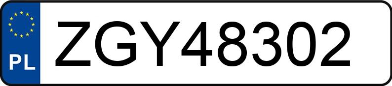 Numer rejestracyjny ZGY 48302 posiada RENAULT Megane Classic 1.4 MR`99 Expression - ZGY48302 Numer rejestracyjny ZGY 48302 posiada RENAULT Megane Classic 1.4 MR`99 Expression - ZGY48302