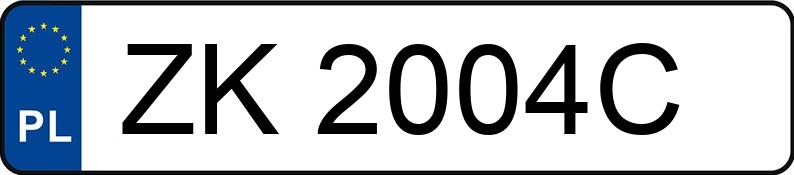 Numer rejestracyjny ZK 2004C posiada RENAULT Laguna 1.9 TDI MR`98 Laguna 1.9 TDI MR`98 - ZK2004C Numer rejestracyjny ZK 2004C posiada RENAULT Laguna 1.9 TDI MR`98 Laguna 1.9 TDI MR`98 - ZK2004C