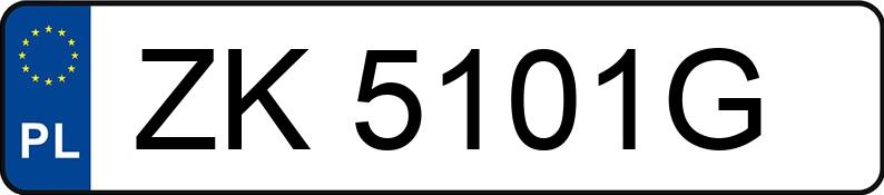 Numer rejestracyjny ZK 5101G posiada MITSUBISHI LANCER - ZK5101G Numer rejestracyjny ZK 5101G posiada MITSUBISHI LANCER - ZK5101G