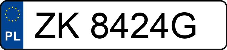 Numer rejestracyjny ZK 8424G posiada MERCEDES-BENZ CL 500 BlueEFFICIENCY MR`10 E5 216 4Matic - ZK8424G Numer rejestracyjny ZK 8424G posiada MERCEDES-BENZ CL 500 BlueEFFICIENCY MR`10 E5 216 4Matic - ZK8424G