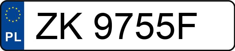 Numer rejestracyjny ZK 9755F posiada HONDA ACCORD TOURER - ZK9755F Numer rejestracyjny ZK 9755F posiada HONDA ACCORD TOURER - ZK9755F