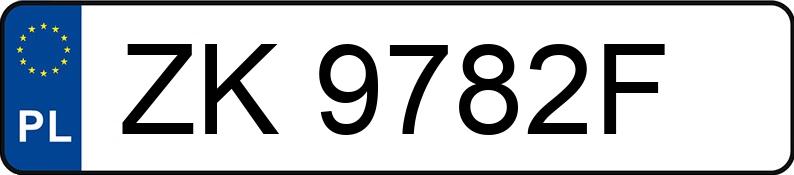 Numer rejestracyjny ZK 9782F posiada TOYOTA Aygo 1.0 MR`05 E4 Black MM - ZK9782F Numer rejestracyjny ZK 9782F posiada TOYOTA Aygo 1.0 MR`05 E4 Black MM - ZK9782F