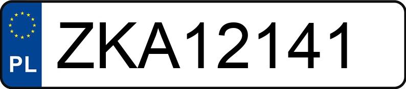 Numer rejestracyjny ZKA 12141 posiada AUDI A6 Avant 2.7 TDi MR`09 E4 4F A6 Avant 2.7 TDi MR`09 E4 4F - ZKA12141 Numer rejestracyjny ZKA 12141 posiada AUDI A6 Avant 2.7 TDi MR`09 E4 4F A6 Avant 2.7 TDi MR`09 E4 4F - ZKA12141