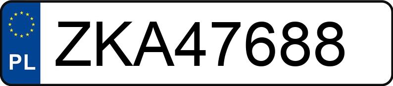 Numer rejestracyjny ZKA 47688 posiada MAZDA CX-5 2.5 e-SKYACTIV G MHEV MR`23 E6 Center-Line Plus Aut. - ZKA47688 Numer rejestracyjny ZKA 47688 posiada MAZDA CX-5 2.5 e-SKYACTIV G MHEV MR`23 E6 Center-Line Plus Aut. - ZKA47688