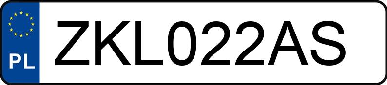 Numer rejestracyjny ZKL 022AS posiada FORD/FORD POLSKA TRANSIT F6/FP6V - ZKL022AS Numer rejestracyjny ZKL 022AS posiada FORD/FORD POLSKA TRANSIT F6/FP6V - ZKL022AS