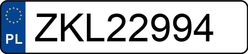 Numer rejestracyjny ZKL 22994 posiada RENAULT 450 Premium Route E4 18.0t HR 450.18 T - ZKL22994 Numer rejestracyjny ZKL 22994 posiada RENAULT 450 Premium Route E4 18.0t HR 450.18 T - ZKL22994