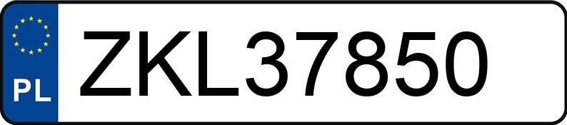 Numer rejestracyjny ZKL 37850 posiada HYUNDAI Tucson 1.6 T-GDI Mild Hybrid MR`21 E6d N Line 4WD - ZKL37850