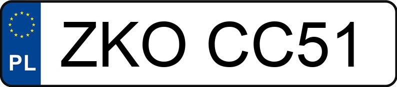 Numer rejestracyjny ZKO CC51 posiada VOLVO F 12 400 25.0t F 12 - ZKOCC51 Numer rejestracyjny ZKO CC51 posiada VOLVO F 12 400 25.0t F 12 - ZKOCC51