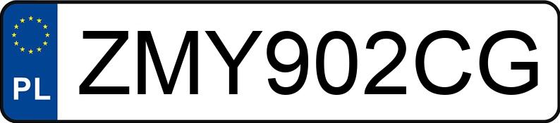 Numer rejestracyjny ZMY 902CG posiada TOYOTA Avensis Wagon MR`03 E4 Sol Aut. - ZMY902CG Numer rejestracyjny ZMY 902CG posiada TOYOTA Avensis Wagon MR`03 E4 Sol Aut. - ZMY902CG