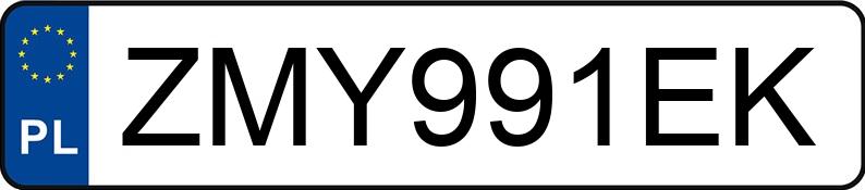 Numer rejestracyjny ZMY 991EK posiada AUDI RS3 Quattro 2.5 TFSI MR`16 E6 8V S tronic - ZMY991EK Numer rejestracyjny ZMY 991EK posiada AUDI RS3 Quattro 2.5 TFSI MR`16 E6 8V S tronic - ZMY991EK